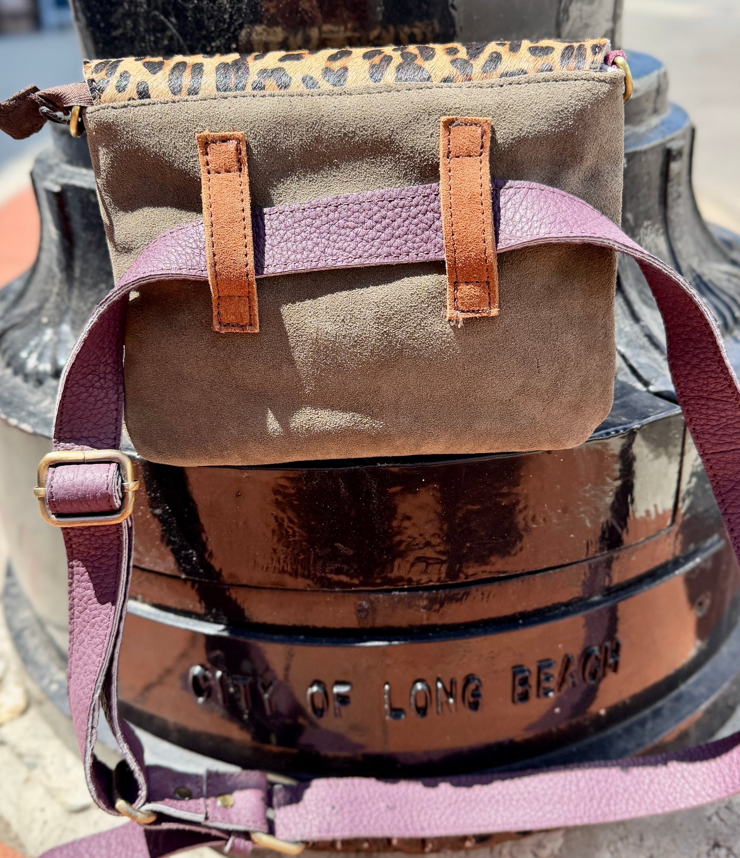 SORUKA JULIETTE BELT BAG