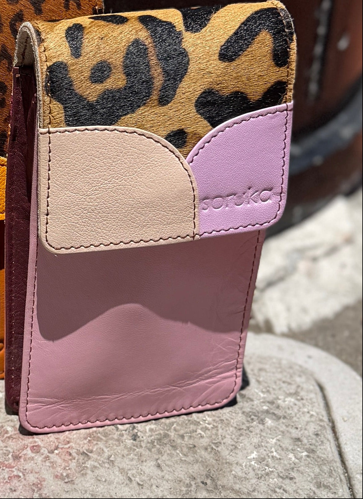 SORUKA MILEY PHONE BAG