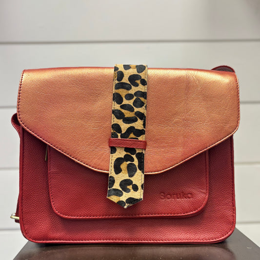 SORUKA LAYLA CROSSBODY BAG