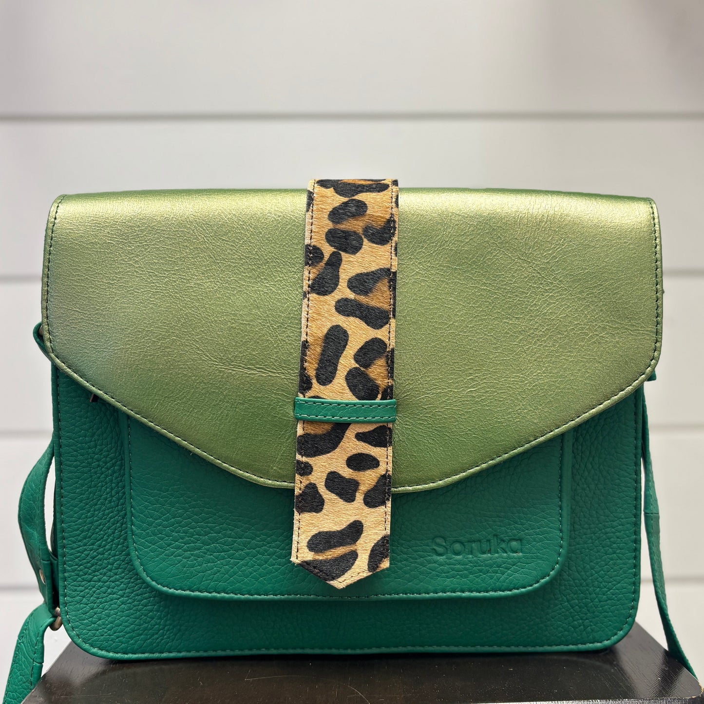 SORUKA LAYLA CROSSBODY BAG