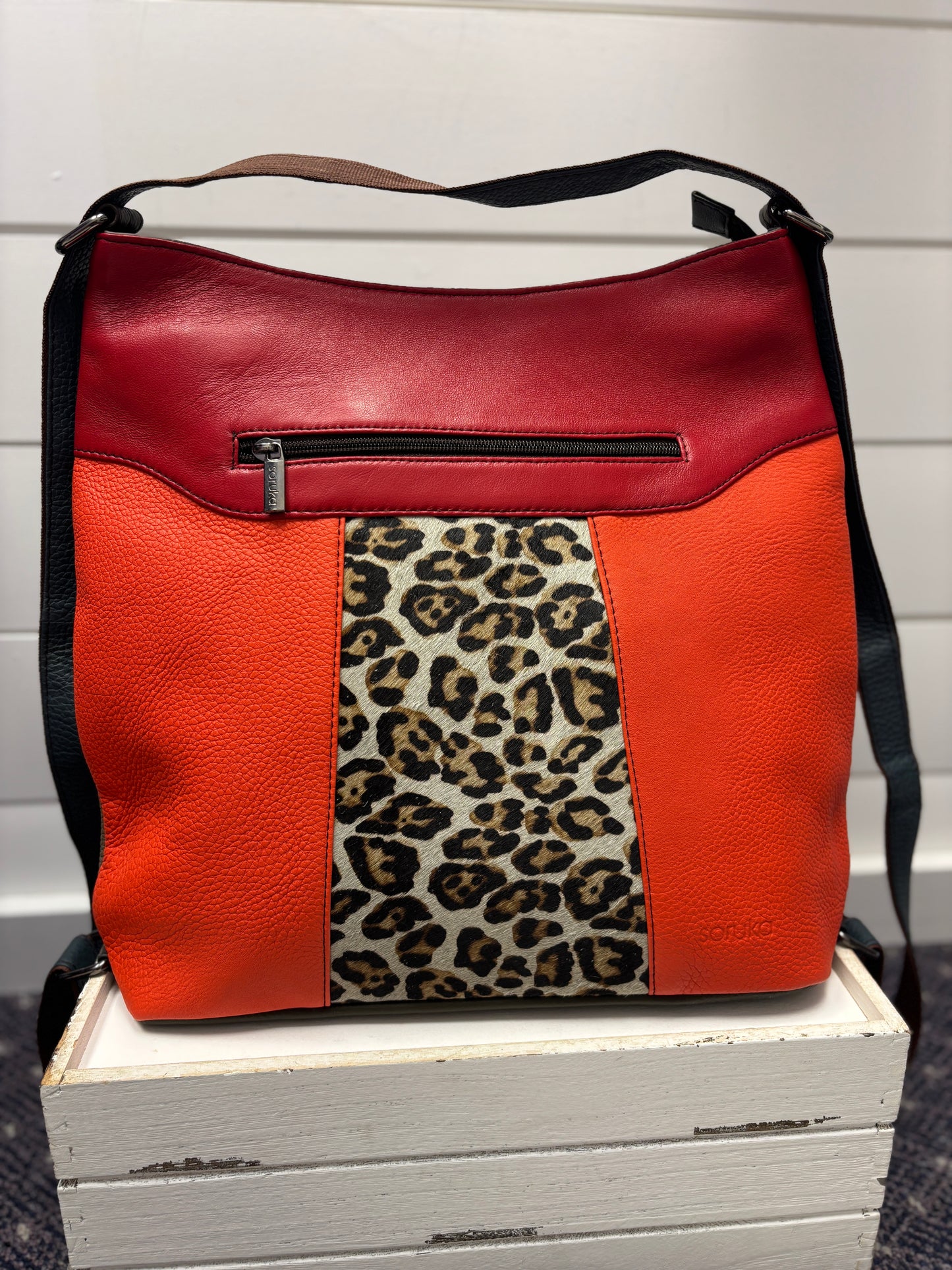 SORUKA MAGGIE BACKPACK