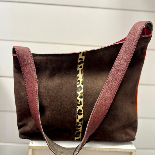 SORUKA NOELIA SHOULDER BAG