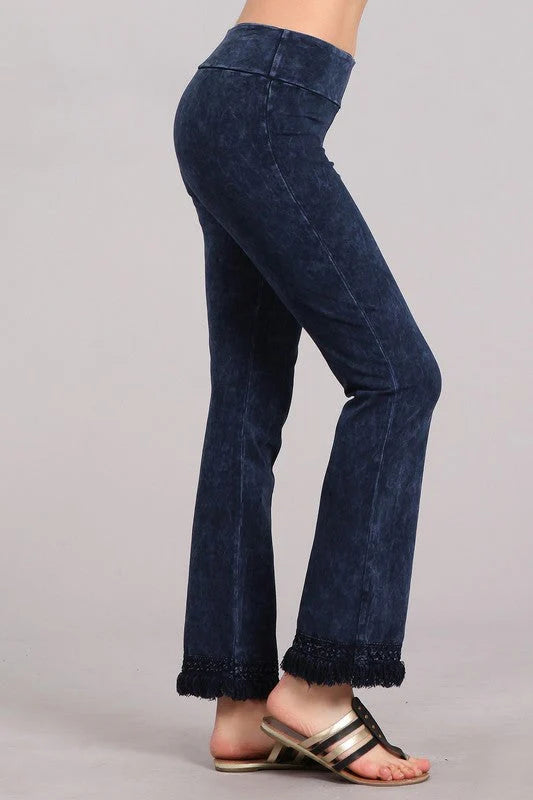 FRINGE BENEFITS PANTS