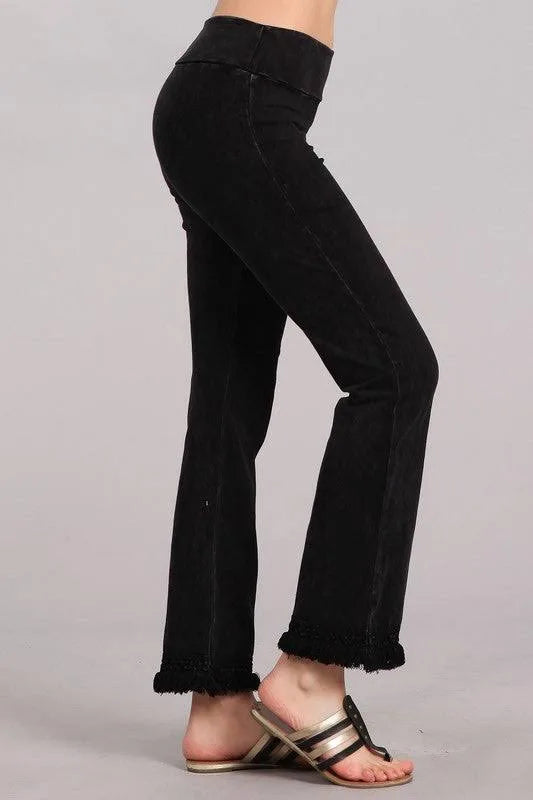 FRINGE BENEFITS PANTS