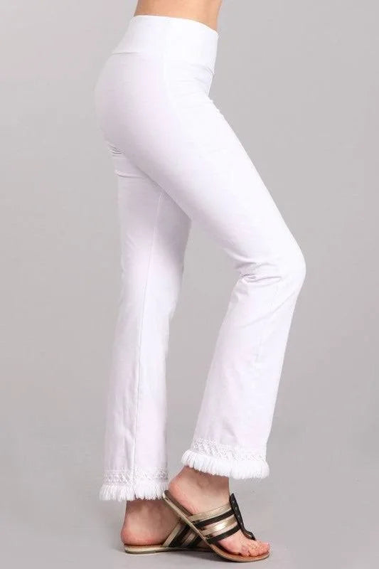 FRINGE BENEFITS PANTS