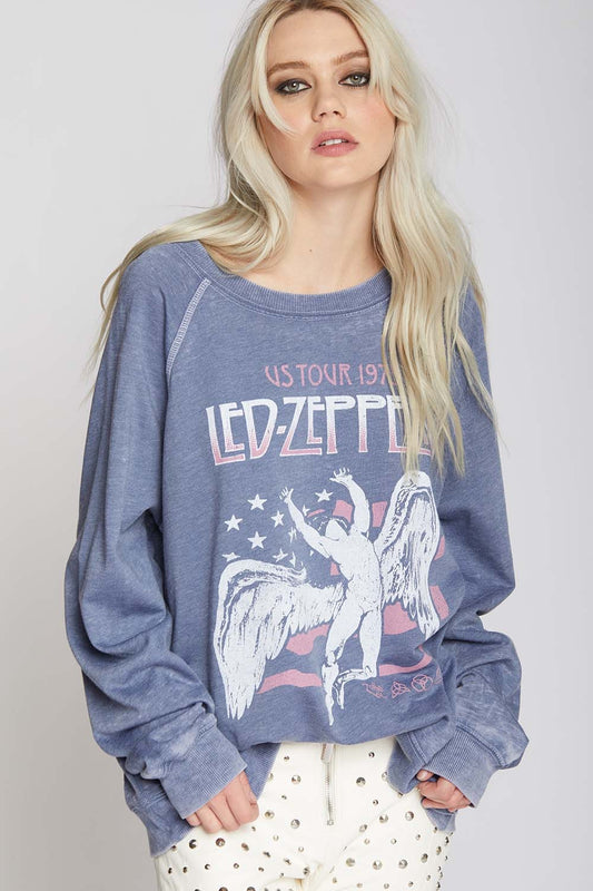 LED ZEPPELIN U.S. TOUR SWEATSHIRT