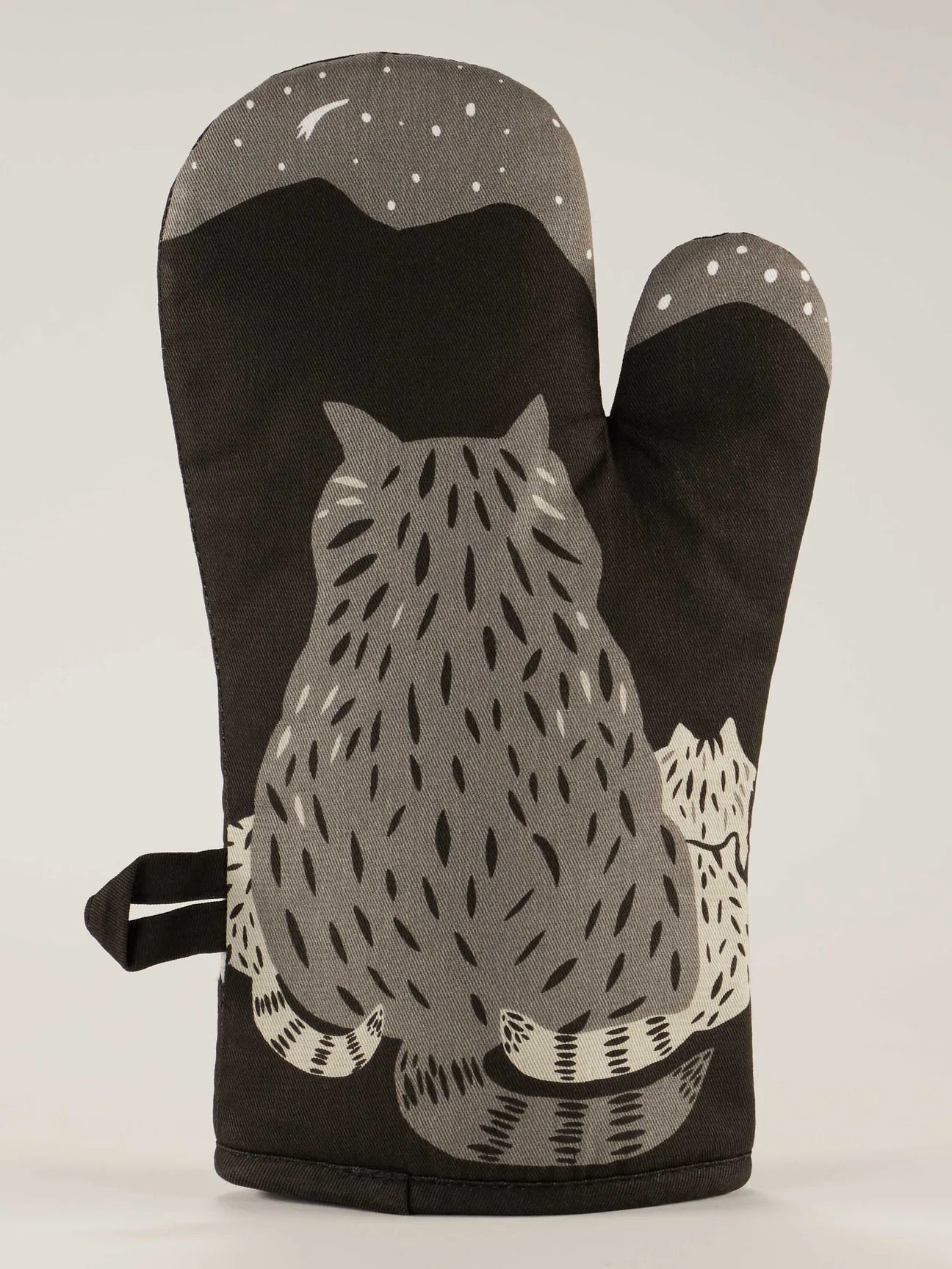 BLUE Q OVEN MITTS