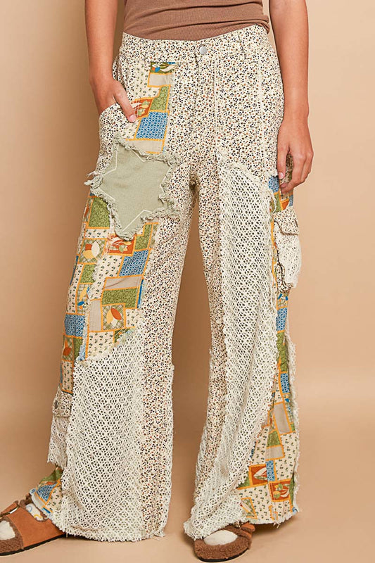 PATCH ME IF YOU CAN PANTS