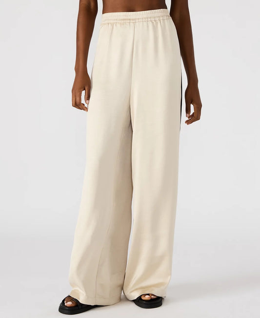 STEVE MADDEN MOXIE SIDE STRIPE PANTS