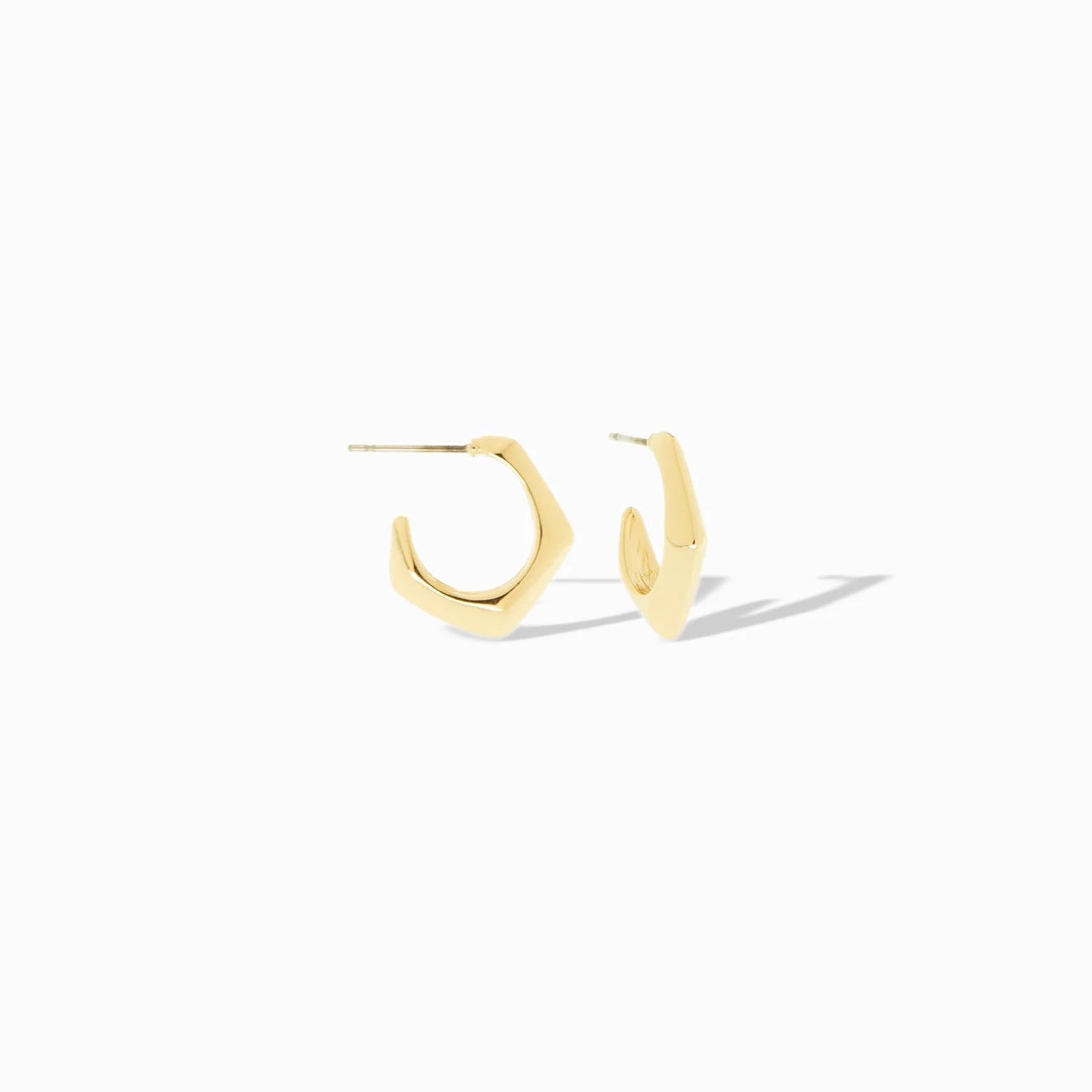 MARLYN SCHIFF WATERPROOF GEOMETRIC HOOP
