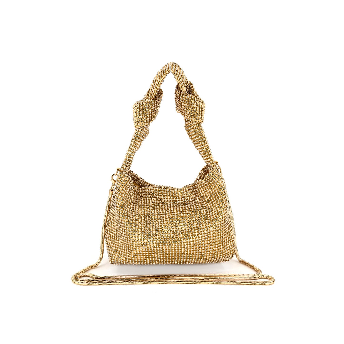 BC BAGS KNOT EVENING BAG
