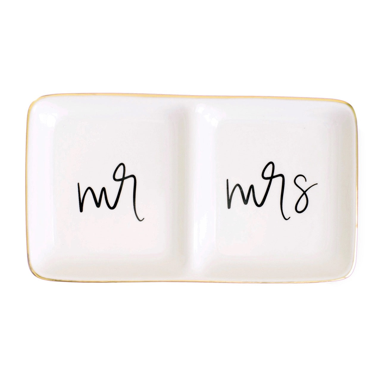 MR. & MRS. TRAY