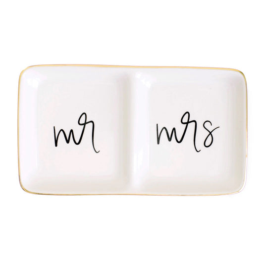 MR. & MRS. TRAY