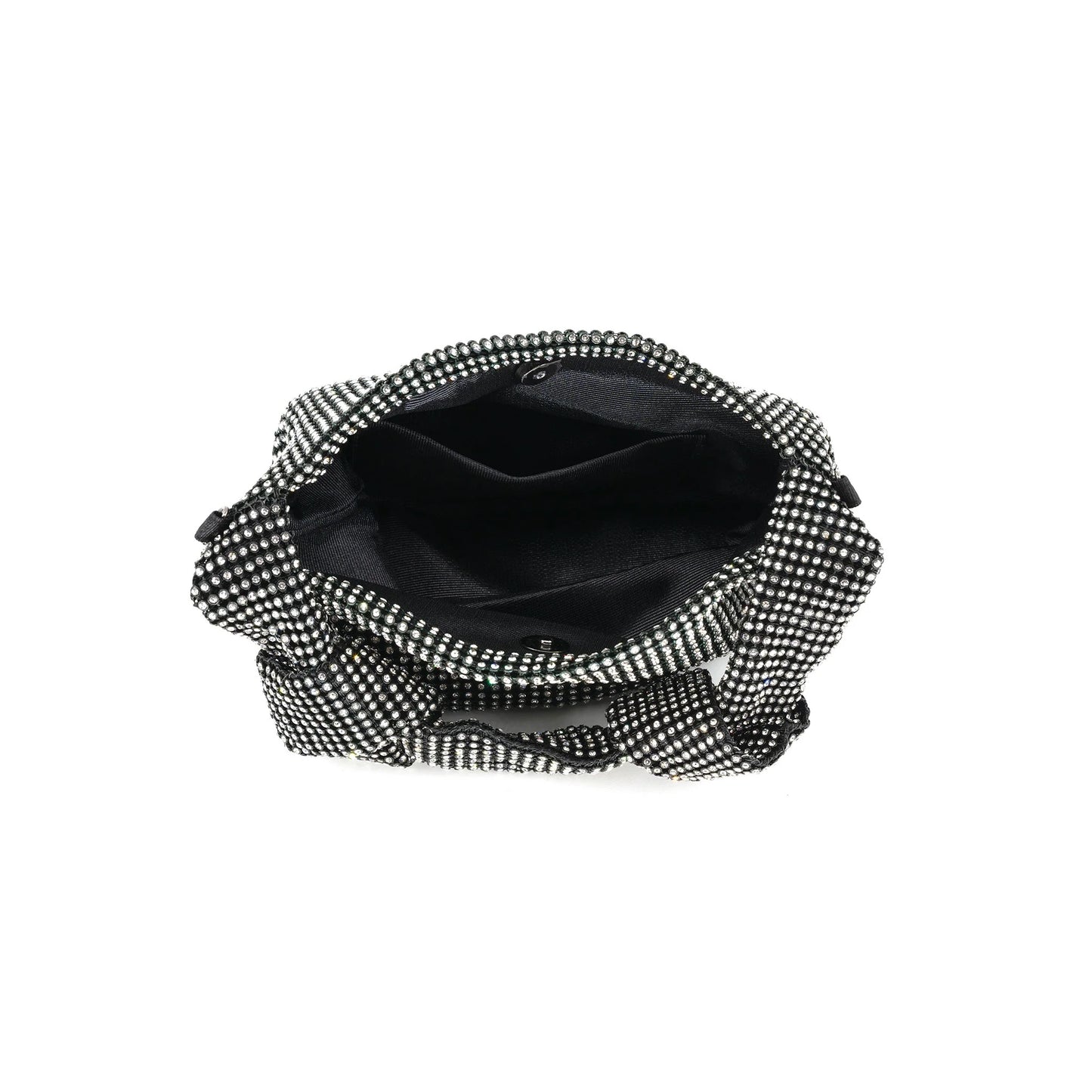 BC BAGS KNOT EVENING BAG