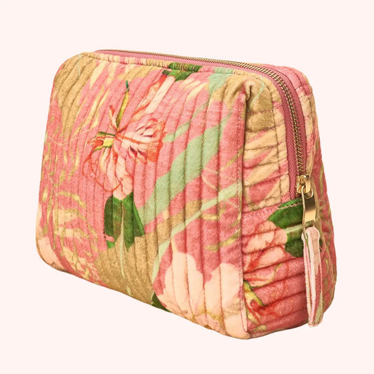 POWDER DESIGN INC. QUILTED BAG