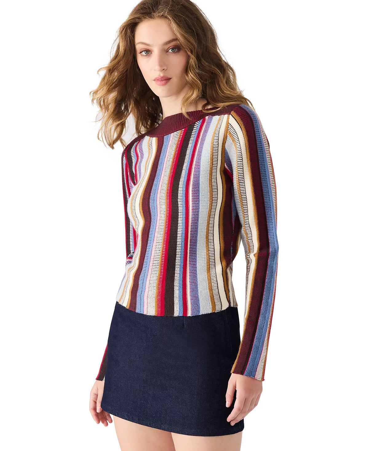 STEVE MADDEN SERRA SWEATER