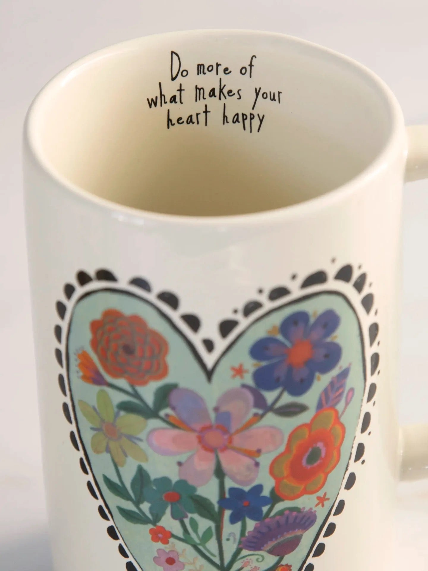 LOVE YOU A LATTE MUG