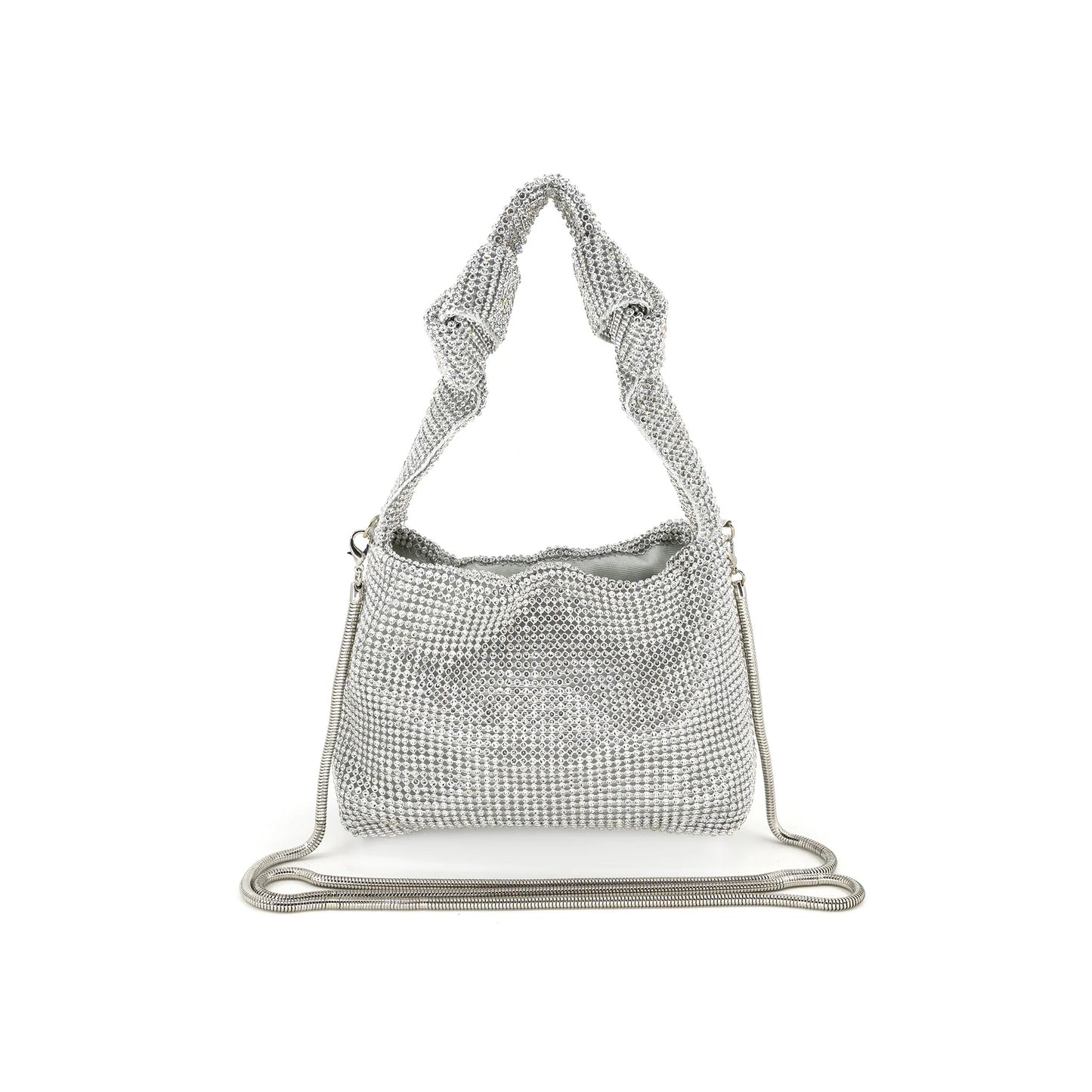 BC BAGS KNOT EVENING BAG