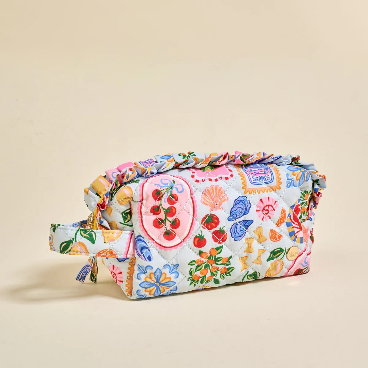 CIAO BELLA ESSENTIALS COSMETIC POUCH