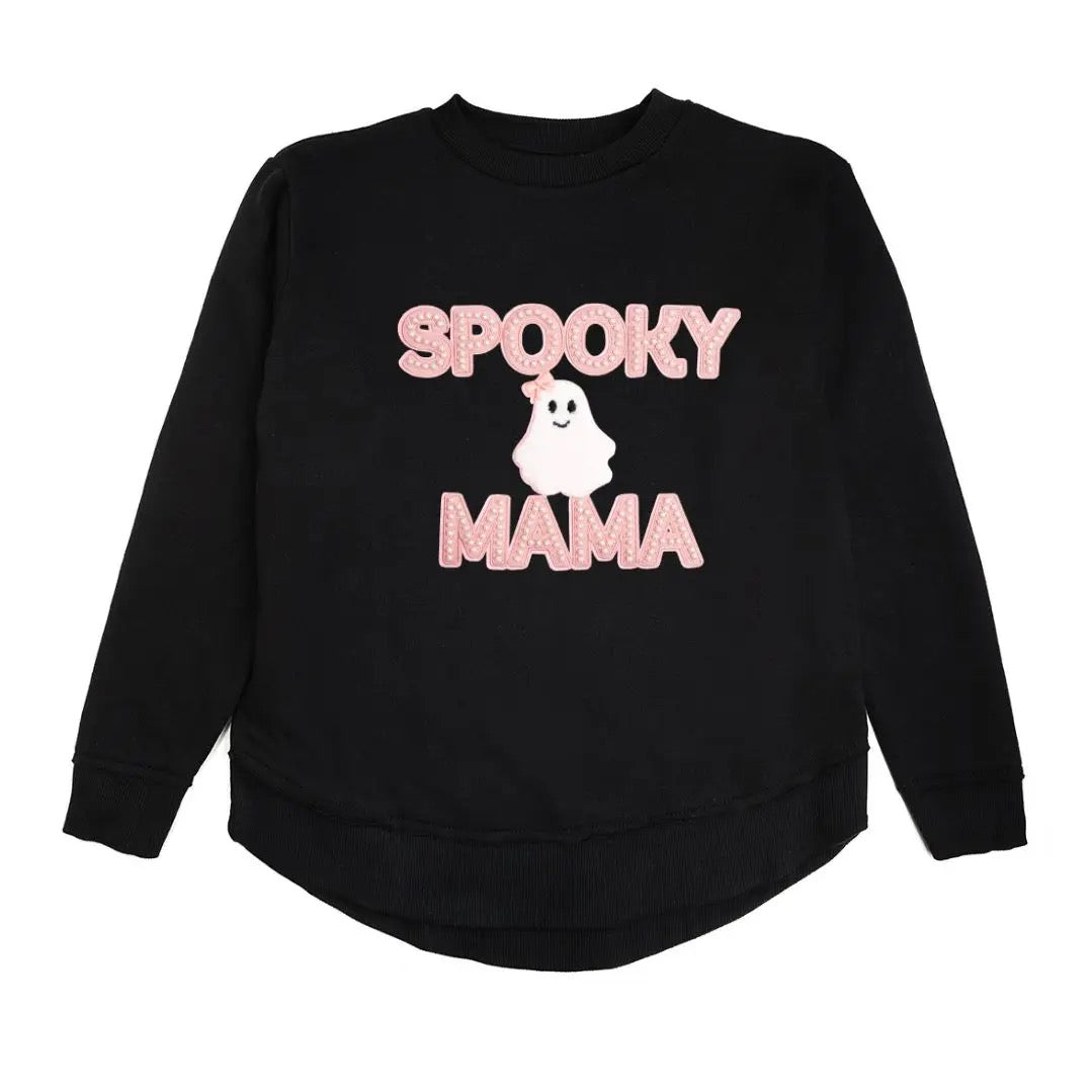 SPOOKY MAMA SWEATSHIRT