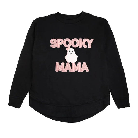 SPOOKY MAMA SWEATSHIRT