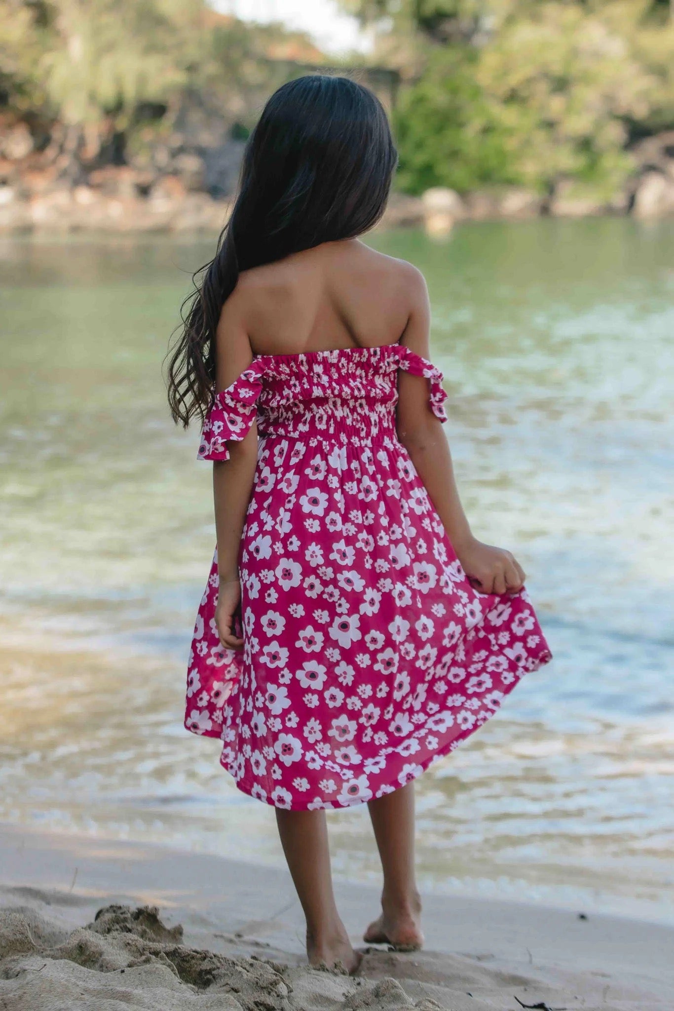 TIARE HAWAII KIDS HOLLIE DRESS
