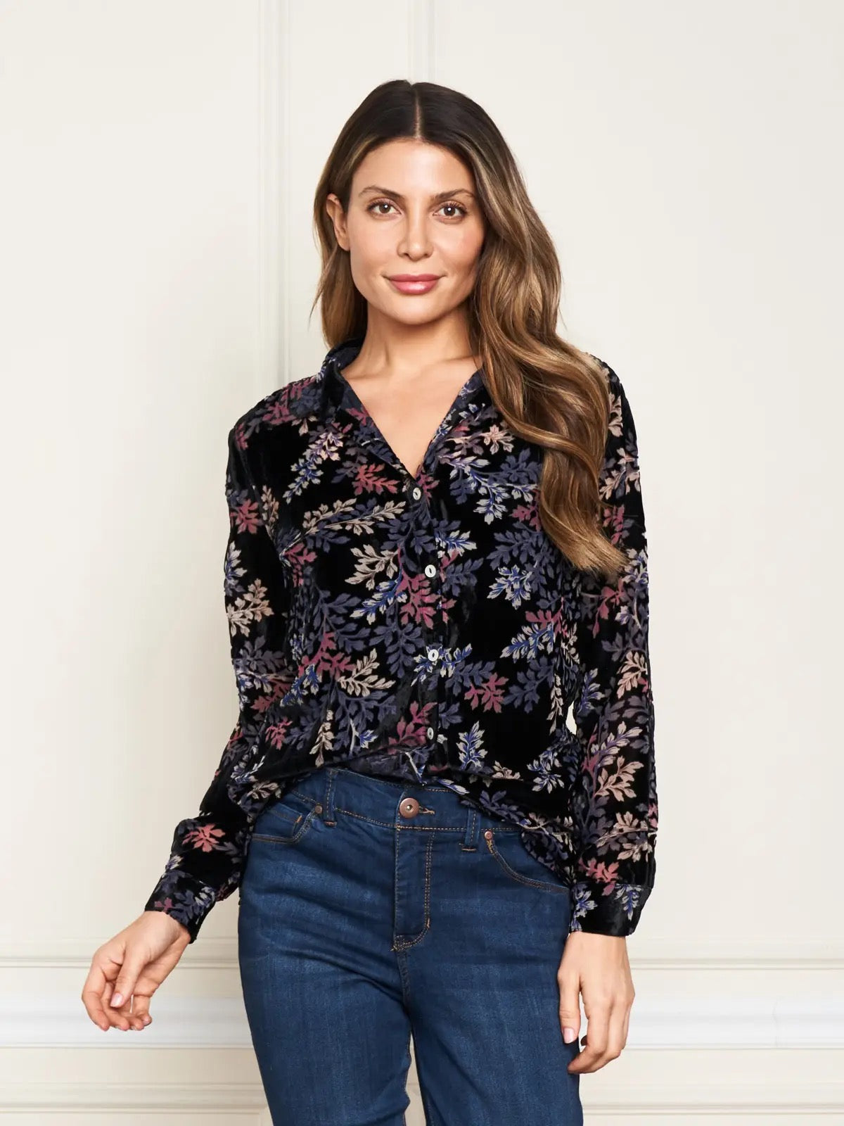 SECRET GARDEN TOP