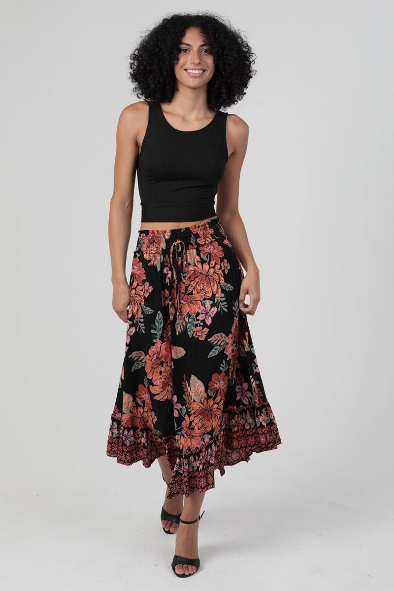 DREAMER MAXI SKIRT