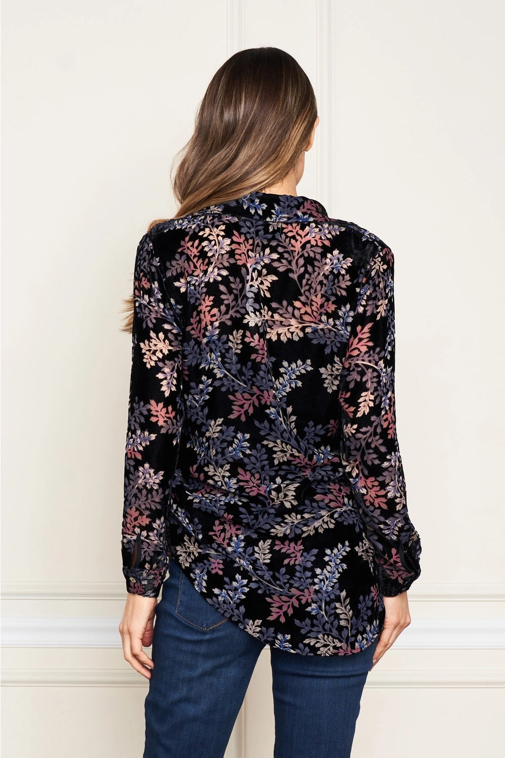 SECRET GARDEN TOP
