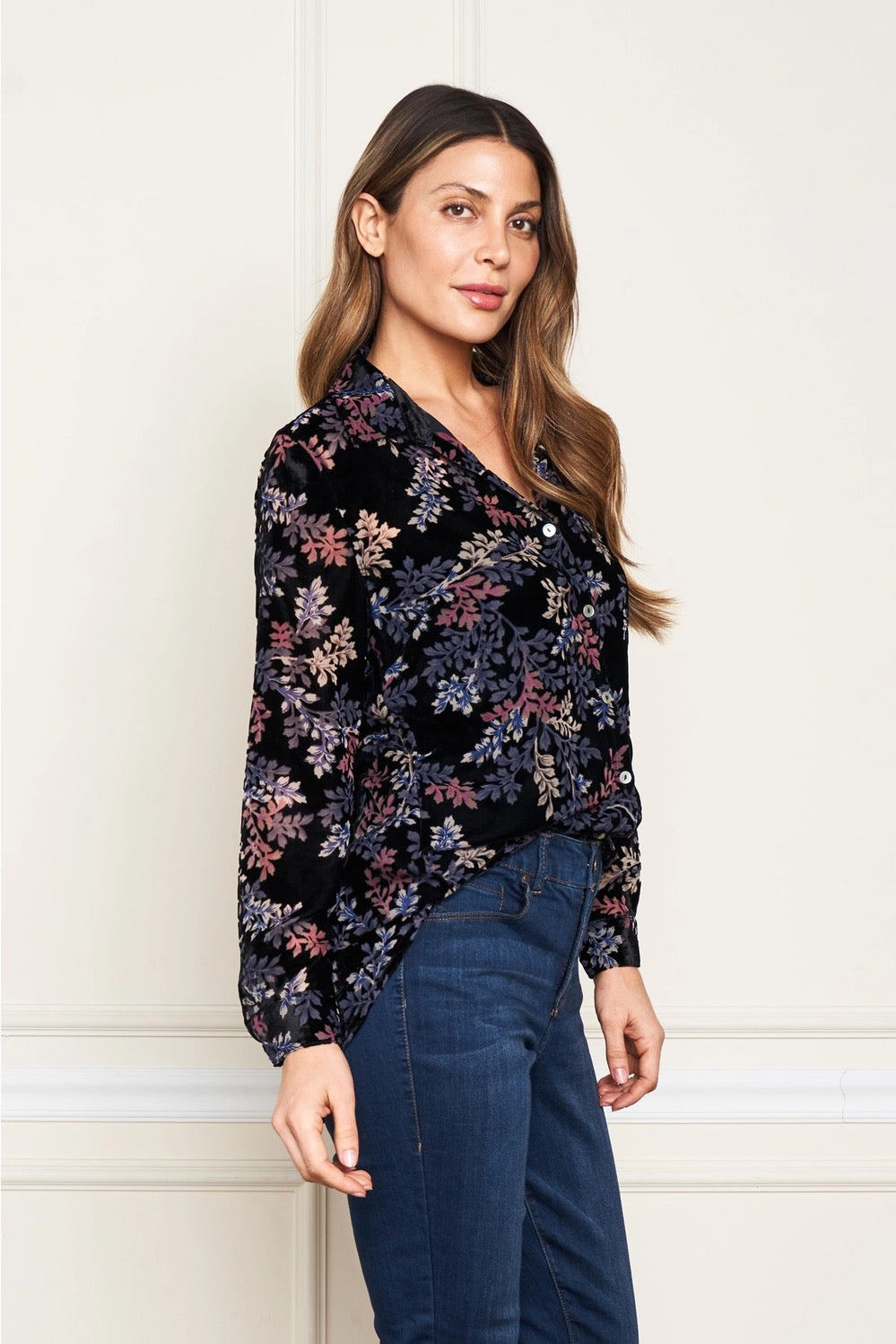 SECRET GARDEN TOP