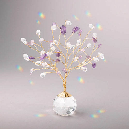 SCOUT CURATED WEARS SUN CATCHER TREE OF LIFE