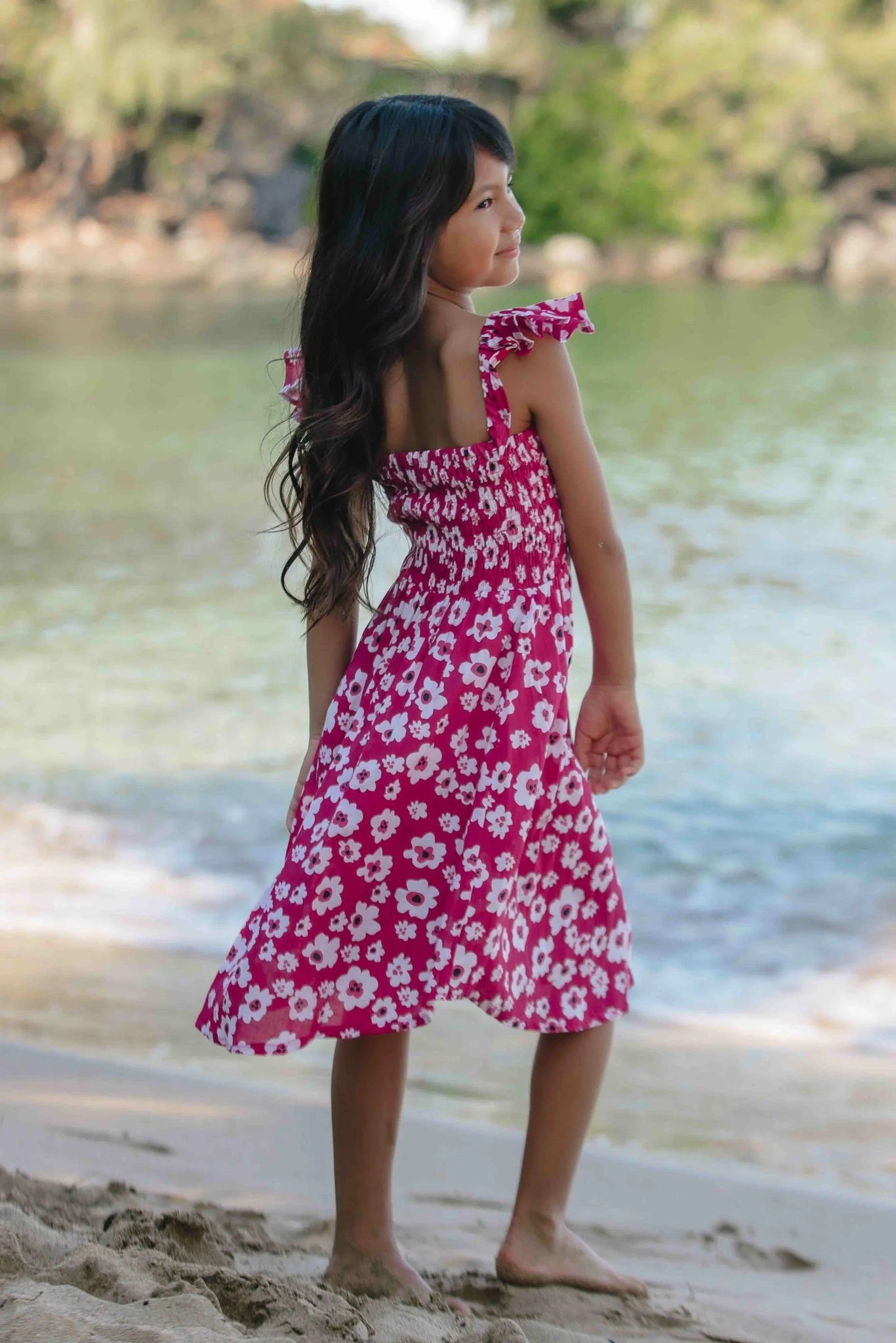 TIARE HAWAII KIDS HOLLIE DRESS
