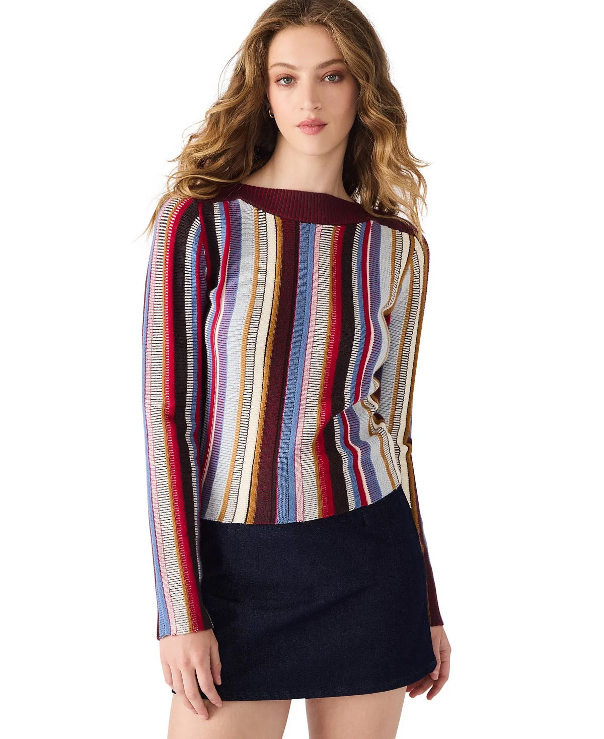 STEVE MADDEN SERRA SWEATER