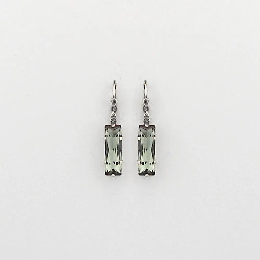 LA VIE VITAL ARCTOR EARRING IN SILVER