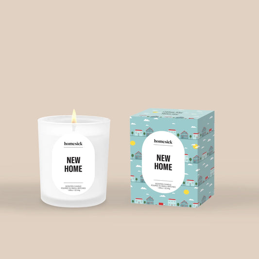 HOMESICK NEW HOME MINI CANDLE