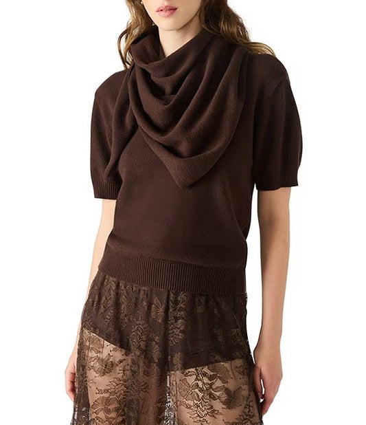 STEVE MADDEN HERMIA SWEATER