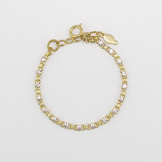 LA VIE CELESTIAL CRYSTAL BRACELET