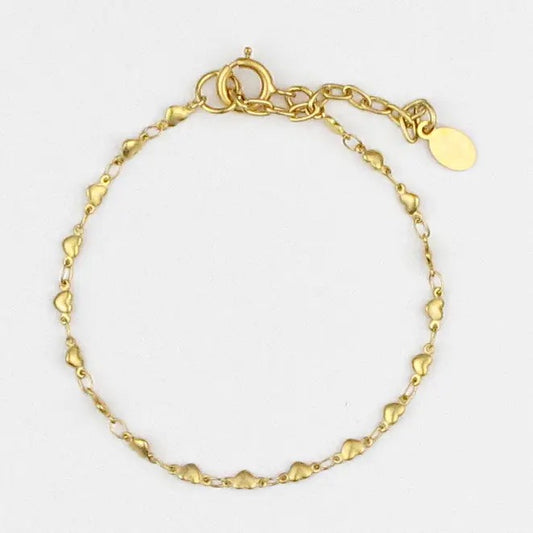 LA VIE TEA ROSE BRACELET