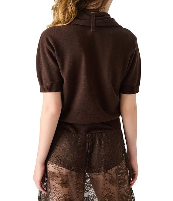 STEVE MADDEN HERMIA SWEATER