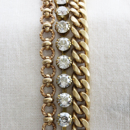 LA VIE BY CATHERINE POPESCO BRACELET