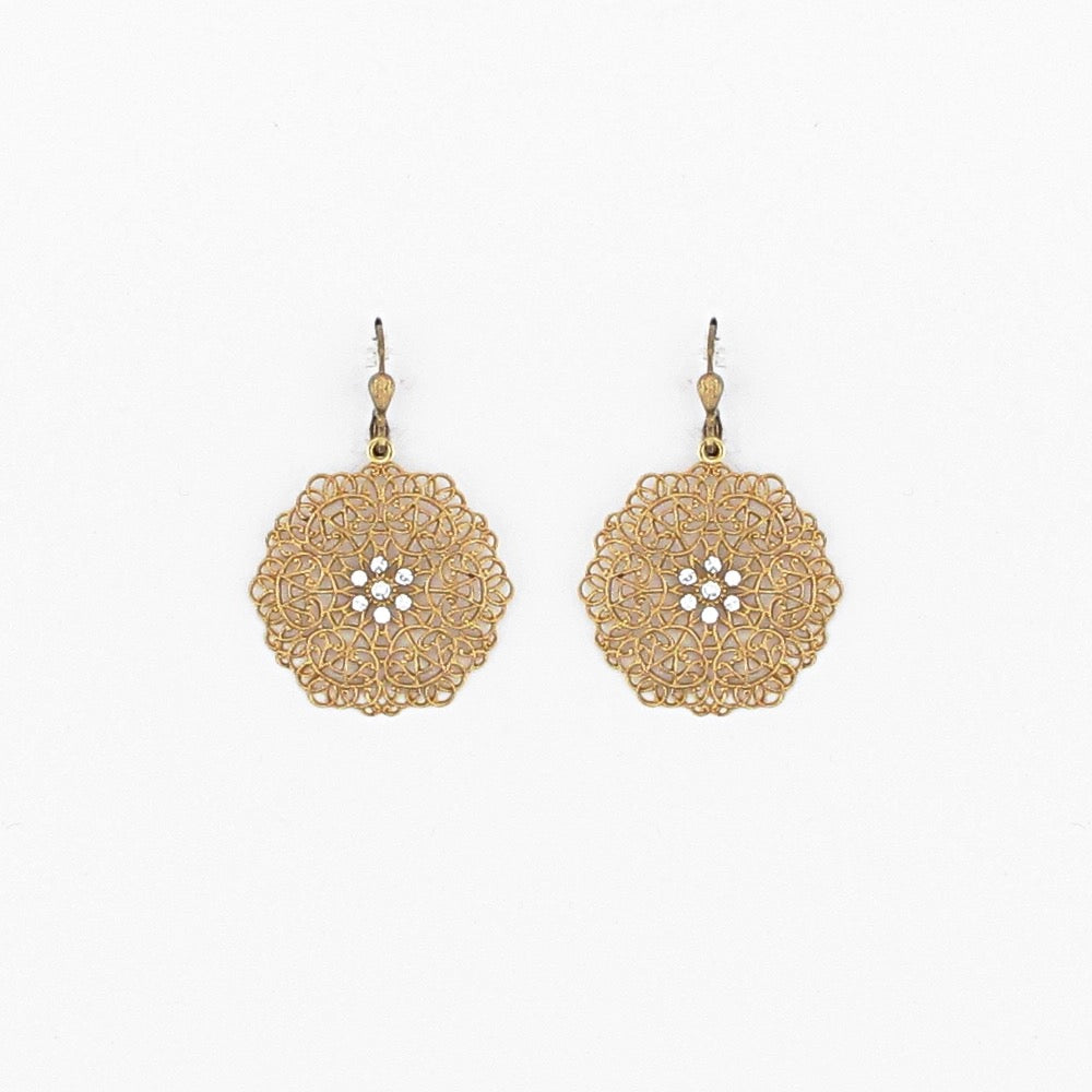 LA VIE BRIAR EARRING