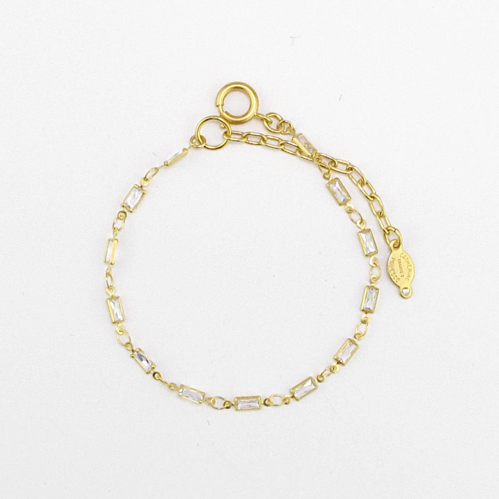 LA VIE DIVINE CRYSTAL BRACELET