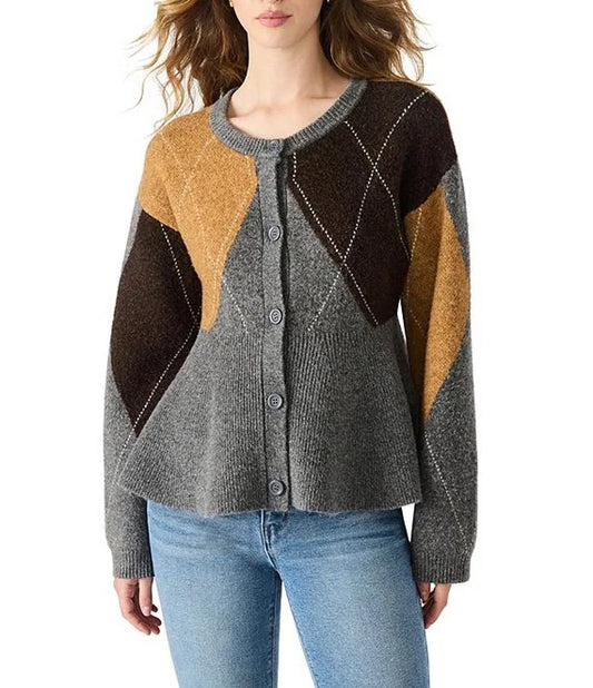 STEVE MADDEN LILLIE CARDIGAN