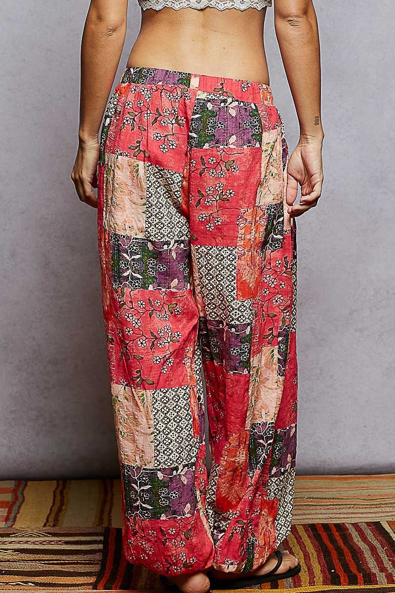 VIBES ARE HIGH PANTS