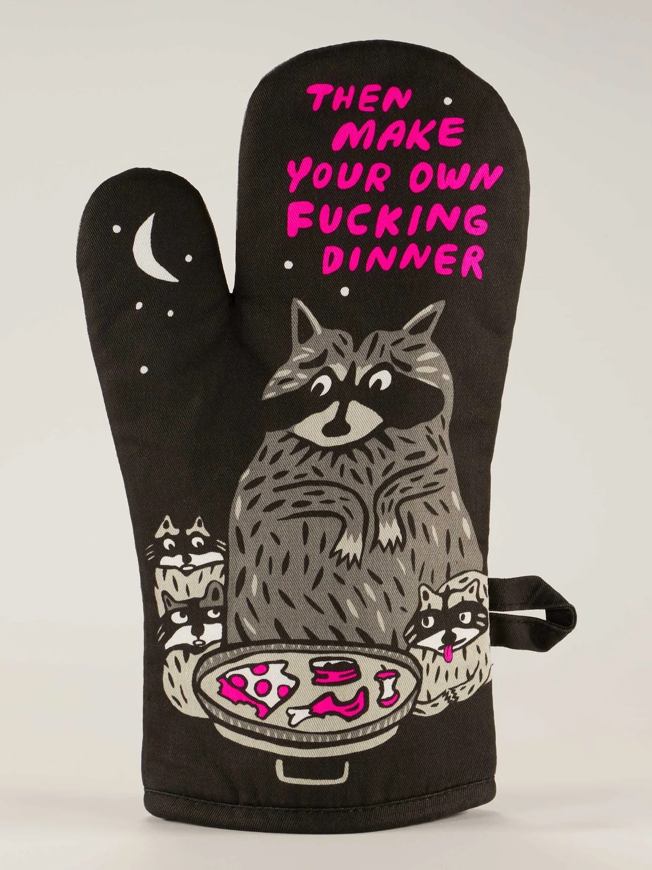 BLUE Q OVEN MITTS