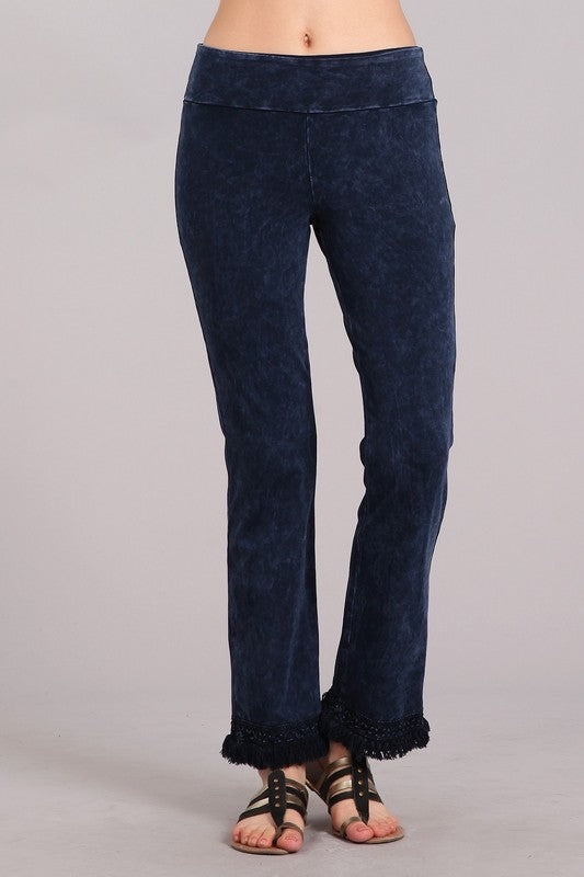 FRINGE BENEFITS PANTS