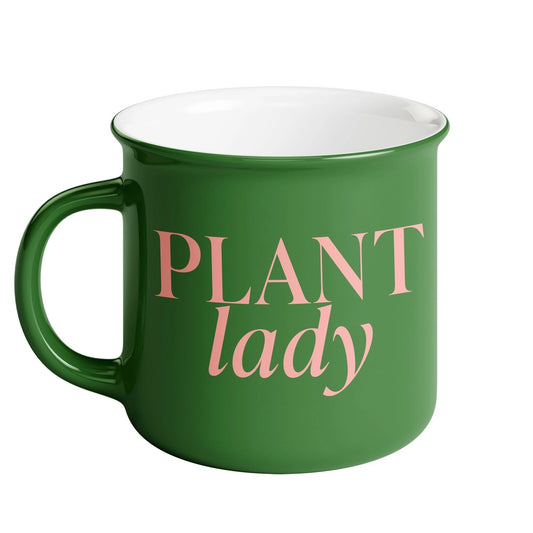 PLANT LADY MUG