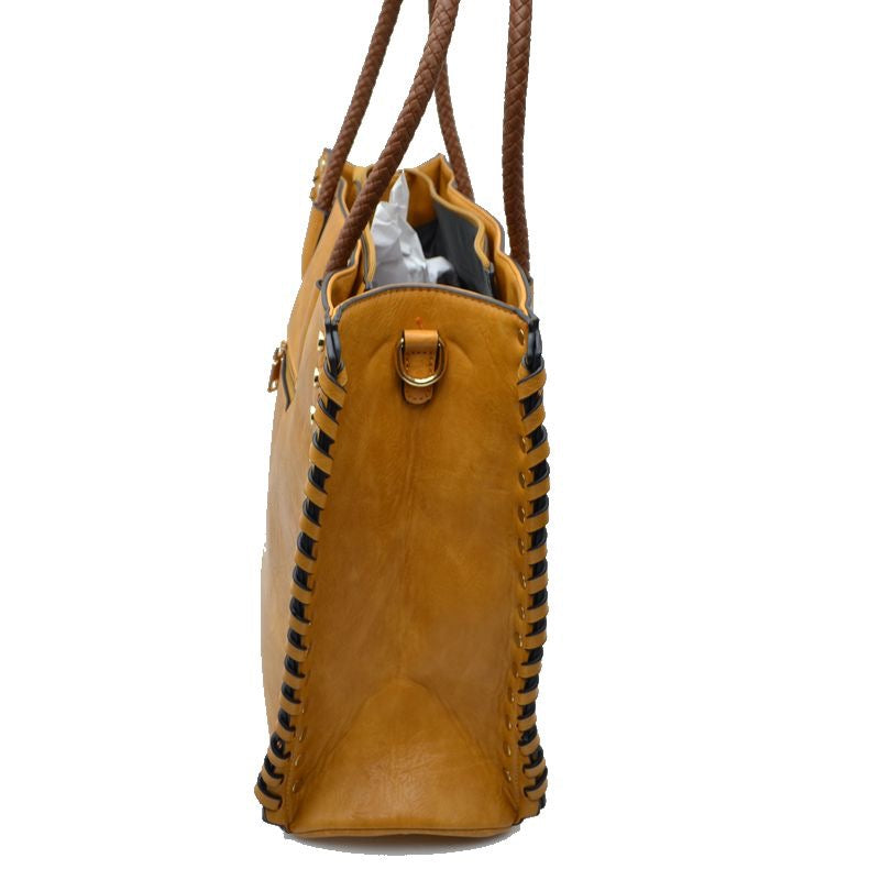 THE RACHEL BAG