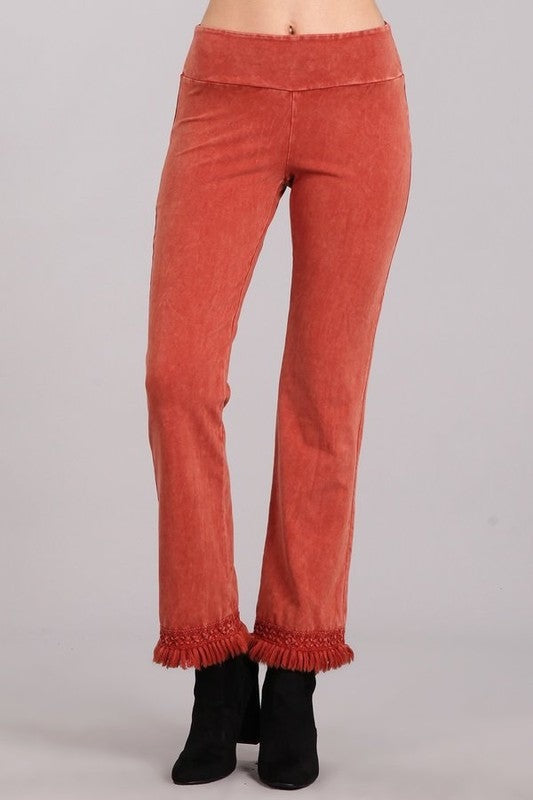 FRINGE BENEFITS PANTS