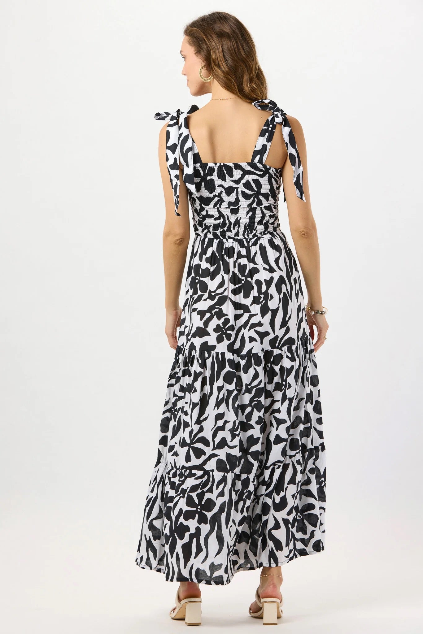 TIARE HAWAII WAVERLY MAXI DRESS
